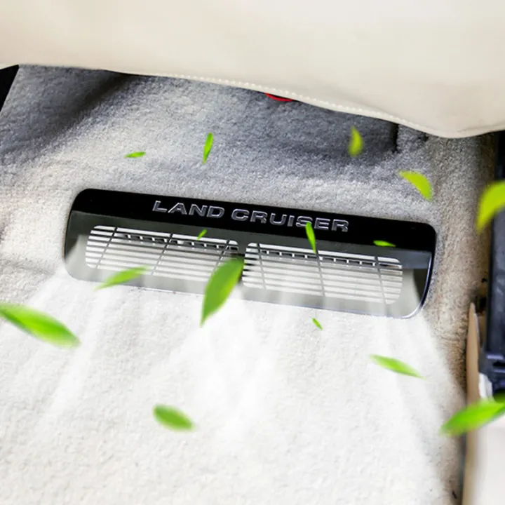 Toyota Land Cruiser LC200 Car Seat Air Conditioning Protective Cover