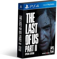 PS4-G: The Last Of Us Part II Special Edition