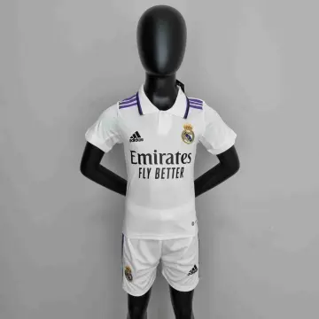 Sergio Ramos Real Madrid adidas 2016/17 Away Replica Jersey - Purple