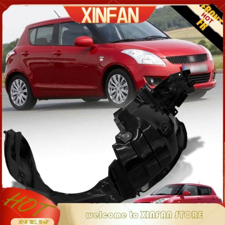 XINFAN FOR Suzuki Swift 2013 2014 2015 2016 2017 Front Fender Liner