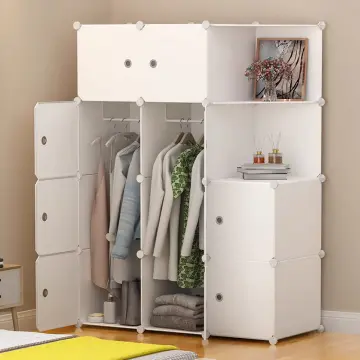 Shop Multi Design Wardrobe Diy Wardrobe with great discounts and