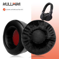 NullMini เปลี่ยนหูฟังสำหรับ Blitzwolf Bw-Gh1หูฟัง Ear Cushion Earmuffs Velour แขน Headband Headbeam