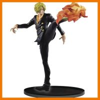 สินค้าขายดี!!! ฟิกเกอร์แท้ One Piece - Sanji - Battle Record Collection (Bandai Spirits) #แมวทองแท้ ## โมเดล โมเดลรถ ของเล่น ของสะสม รถ หุ่นยนต์ ตุ๊กตา โมเดลนักฟุตบอล ฟิกเกอร์ Model