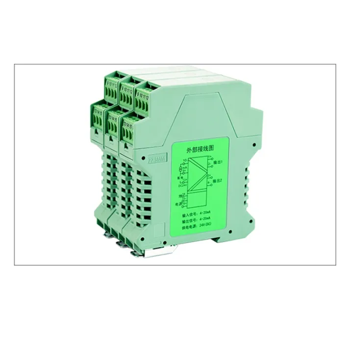 signal-isolation-transmitter-current-voltage-transmitter-multiple-input-multiple-output-4-20ma-0-10v