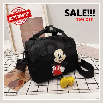 Zara mickey best sale sling bag