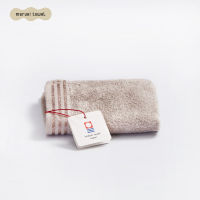 MARUEI Towel ผ้าขนหนูนำเข้าจากญี่ปุ่น รุ่น Triple Border ขนาด Hand Towel 45 x 90 cm.