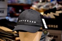 CONVERSE HAT INTERVAL BASEBALL CAP BLACK สินค้ามีพร้อมส่ง ราคาป้ายไทย