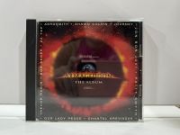 1 CD MUSIC ซีดีเพลงสากล ARMAGEDDON THE ALBUM (A17E125)