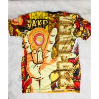 2023 newakp V.6 Alpha Rho Kappa Full sublimation frat เสื้อ (skeptron)