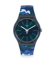 นาฬิกา Swatch Originals CAMOUCLOUDS SUON140