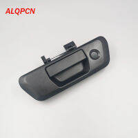 1 Hole Black Tailgate Handle Back Door Handle For 2015 Nissan Navara D23 NP300 90606-4JG0B