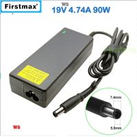 Gratis Ongkir 19V 4.74A 90W Charger Laptop แหล่งจ่ายไฟอะแดปเตอร์ Ac สำหรับ HP 6510B 6515B 6715B G60 G50 G62 G70 G72 Hdx16 (W5)