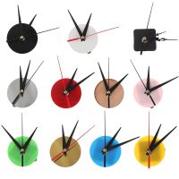 High Quality 1 PCS DIY Silent Quartz Watch Round Wall Clock Movement Mechanism Parts Repair Replacement Need Tools Home Decor