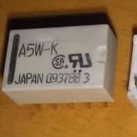 【✆New✆】 ozba941332 10ชิ้น/ล็อต A5w-k A5w A5w-k 10pin 5V