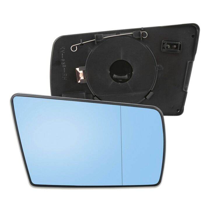 side-wing-mirror-glass-heated-with-backing-plate-for-mercedes-benz-c-w202-e-w210-s-w140-1994-2000