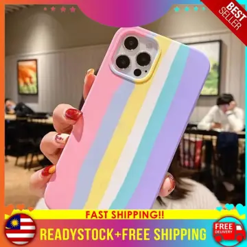 Shop Latest Iphone 6 Case Rainbow online | Lazada.com.my