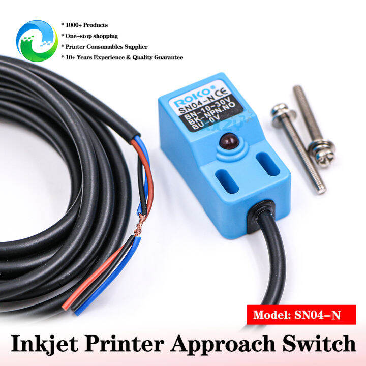 ROKO SN04-N Proximity Switch for Solvent Printer Photo Machine UV