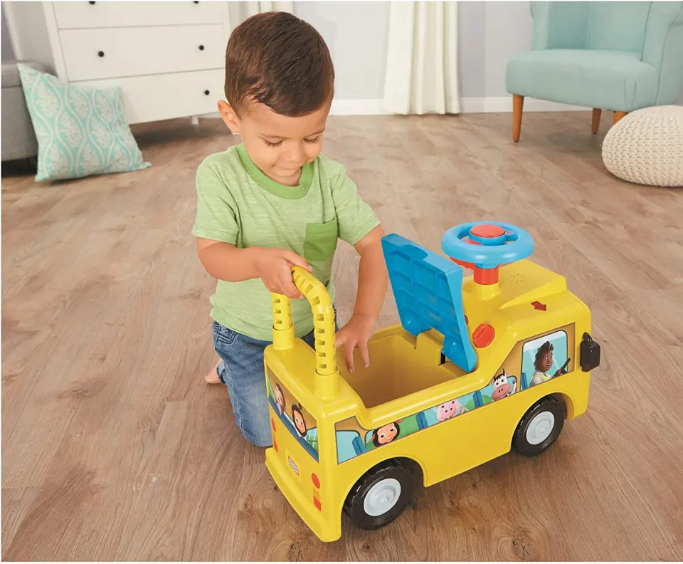 little tikes bus