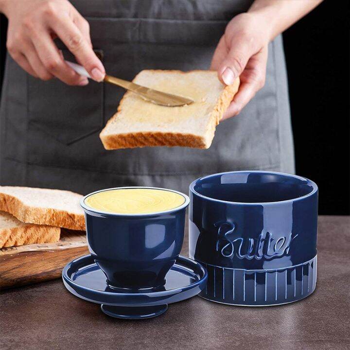 porcelain-butter-keeper-crock-for-counter-butter-farmhouse-style-butter-keeper-for-countertop-ceremic-french-butter-dish-with