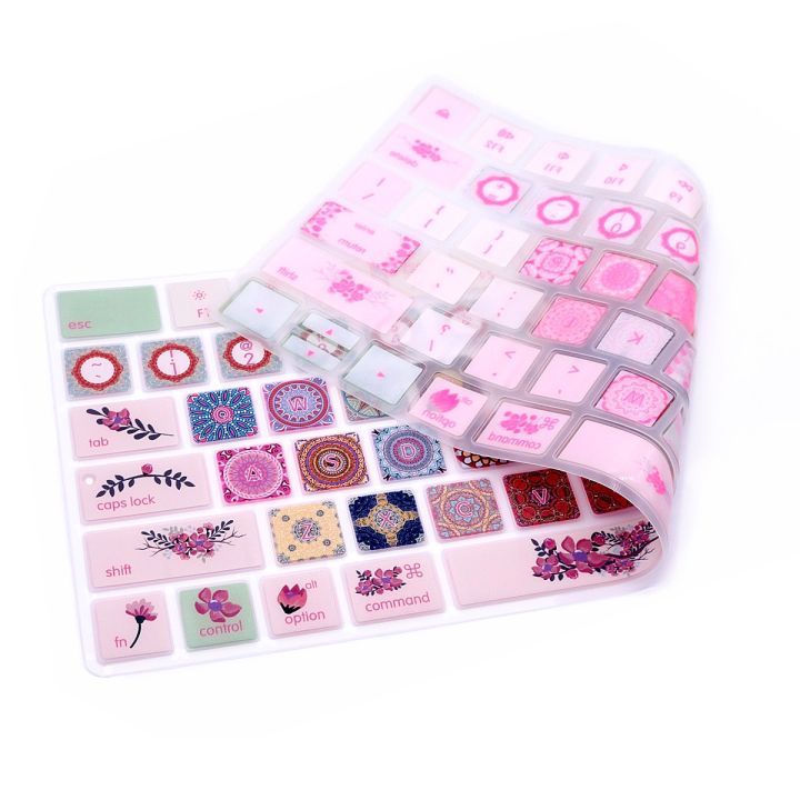 cute-keyboard-protector-cover-for-apple-wireless-imac-magic-keyboard-mla22ll-a-model-a1644-us-version-silicone-protector-skin-keyboard-accessories