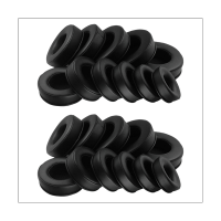 2X Soft Pu Earpad Foam Ear Pads Cushions for Sony for Akg for Ath for Philips Headphones 90mm