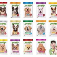 DOG_ขนมสุนัข ถูกสุดในแอพ   Jerhigh stick   ขนมหมา  ขนมสัตว์เลี้ยง