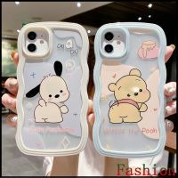 COD SDFGERGERTER Pooh wavy edge Shell removal case for iPhone 14promax ใช้สำหรับ เคสไอโฟน13 เคส for Apple 11 case iPhone12Promax เคสไอโฟน7พลัส เคสไอโฟนxr xsmax เคสไอโฟน11 caseiPhone14 เคสi11 เคสi13promax caseiPhone12 xs cases
