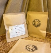 Cà phê phin giấy AT&AW - BLEND - GU VỪA - Pun Coffee Farm - Khe Sanh