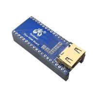 Raspberry Pi Pico Compatible with HDMI-compatible Expansion Board Pico Dvi Display Driver External Port Board Cables