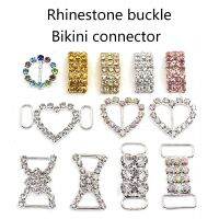 【CW】 New Hot 10Pc/Lot Size Wholesale Cheap Rhinestone Clothing Buckle