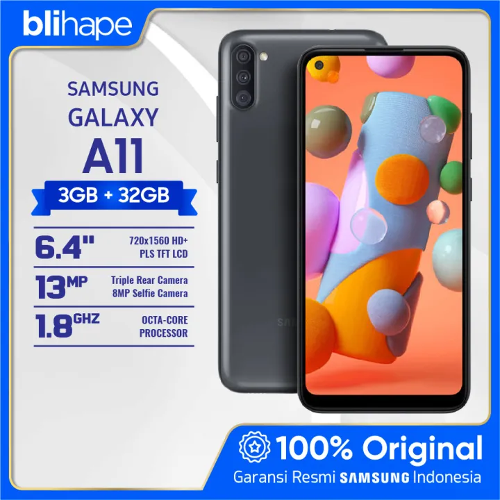 samsung a11 gb ram