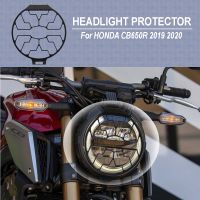 For HONDA CB650R CB 650R CB 650 R 2019 2020 Motorcycle Accessories Headlight Grille Guard Cover Protector Frame