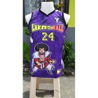 Ready Stock DRAGON BALLS INSPIRED x NBA - FULL SUBLIMATION JERSEYS