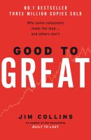 หนังสืออังกฤษ Good To Great: Why Some Companies Make The Leap... And Others DonT