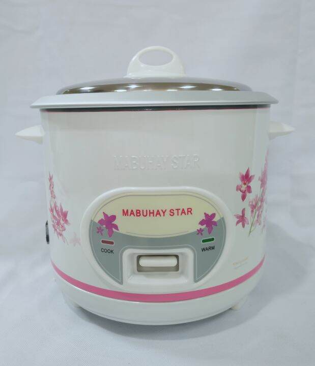 1 Liter/1.5 Liter Rice Cooker Standard Multi Function Electric Cooker