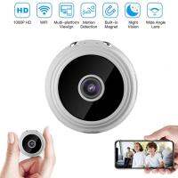 Mini Camcorders Outdoor Indoor Night Version Micro Camera Wireless Home Security DVR Multi-user Rechargable Cam Dropship