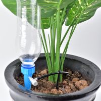 Drip Irrigation Automatic Plant Flowerpot Waterers System Houseplant Watering Drip Water Spikes Taper Watering 1Pcs