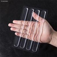 ۞◑◎ 4/8/10Pcs Door Stops Self Adhesive Silicone Rubber Pads Non-Marking Anti-collision Door Sticker Furniture Wall Protection Strip