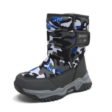 Omoda 2025 snowboots kind