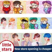 {KUT Department Store} 【ดาวน้อย】5D ภาพวาดเพชรภาพวาดประดับเพชรแบบเต็ม BTS 30x4ตกแต่งบ้าน DIY 0ซม.