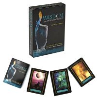 【YF】۞۩ↂ  of the Night Cards A 50-Card and Guidebook Card Game Board for beginners with guidebookGame