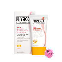 Physiogel Red Soothing A.I.Sensitive UV Sunscreen SPF50+ PA+++ 40 ml. - ฟิสิโอเจล เรด ซูธธิ่ง เอ.ไอ. กันแดด #10411