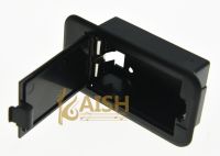 KAISH 9V Battery Case Battery Cover Compartment for Guitar and Bass