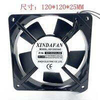 For XINDAFAN MODEL: XD12025AC XD12025A2HB 220-240V Cooling Fan 12025MM