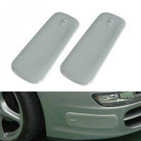 2Pcs รถกันชน Protector Guard Strip Auto Anti-Collision Strip กันชนมุม Guard Protector Anti-Rub รถ Sticker