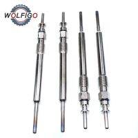 ZZOOI WOLFIGO Diesel Glow Plug For Toyota RAV4 Auris Mini Cooper BMW F21 F20 E81 E82 E88 E90 E92 X3 X5 0250603006 12230035934