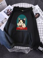 Funny Cat I Am Not Argue Printing Mens Hoody Hooded Comfortable Tracksuit Basic Oversize SweatShirts Autumn Fleece Sweatwears Size Xxs-4Xl