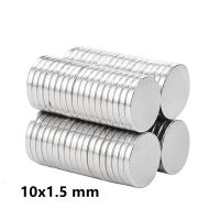 10 20 40Pcs 12x2 10x2 10x1.5 10x1mm Round Neodymium Strong Neodymium Magnet Magne Rare Earth Neodymium Strong Magnets Magnet