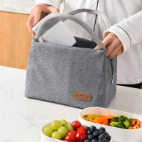Portable Lunch Bag Handle Cooler Bag Lunch Bag Thermal Lunch Box Food Bag Thermal Bag Cooler Bag