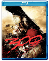 Spartan 300 Warriors (2006) Blu ray Disc BD